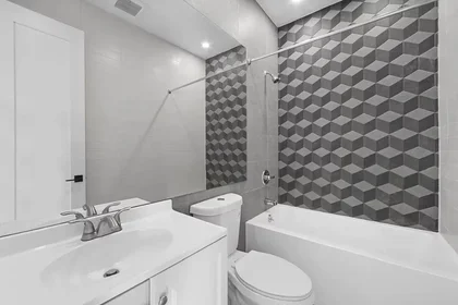 Alojamiento entero en Delmonico Place, Bedford-Stuyvesant, imagen 4 de 5