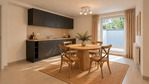 Appartamento intero in Eckerkamp, Wandsbek, immagine 4 di 8