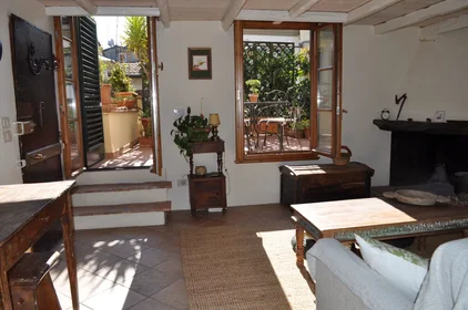 Apartamento inteiro em Via dei Serragli, Centro Storico, imagem 1 de 10