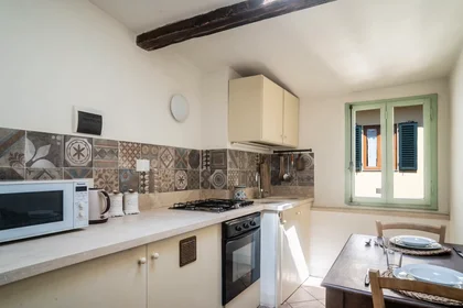 Apartamento inteiro em Via dei Serragli, Centro Storico, imagem 6 de 10