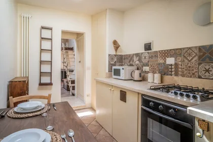 Apartamento inteiro em Via dei Serragli, Centro Storico, imagem 7 de 10