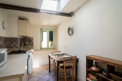 Apartamento inteiro em Via dei Serragli, Centro Storico, imagem 8 de 10