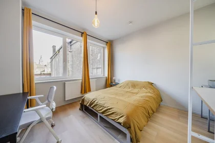 Chambre privée à Rue Joseph Saintraint, Namur, image 1 de 8