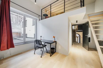 Chambre privée à Rue Joseph Saintraint, Namur, image 2 de 8