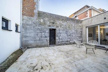 Chambre privée à Rue Joseph Saintraint, Namur, image 8 de 8