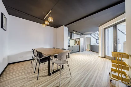 Chambre privée à Rue du Parc, Mons, image 6 de 8