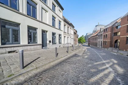 Chambre privée à Rue du Parc, Mons, image 8 de 8