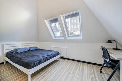 Quarto privado em Rue du Parc, Mons, imagem 1 de 8
