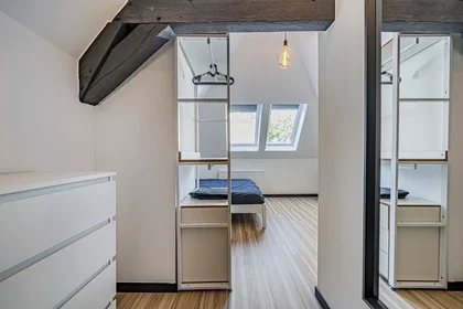 Privatzimmer in der Rue du Parc, Mons, bild 2 von 8