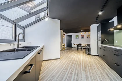 Privatzimmer in der Rue du Parc, Mons, bild 5 von 8