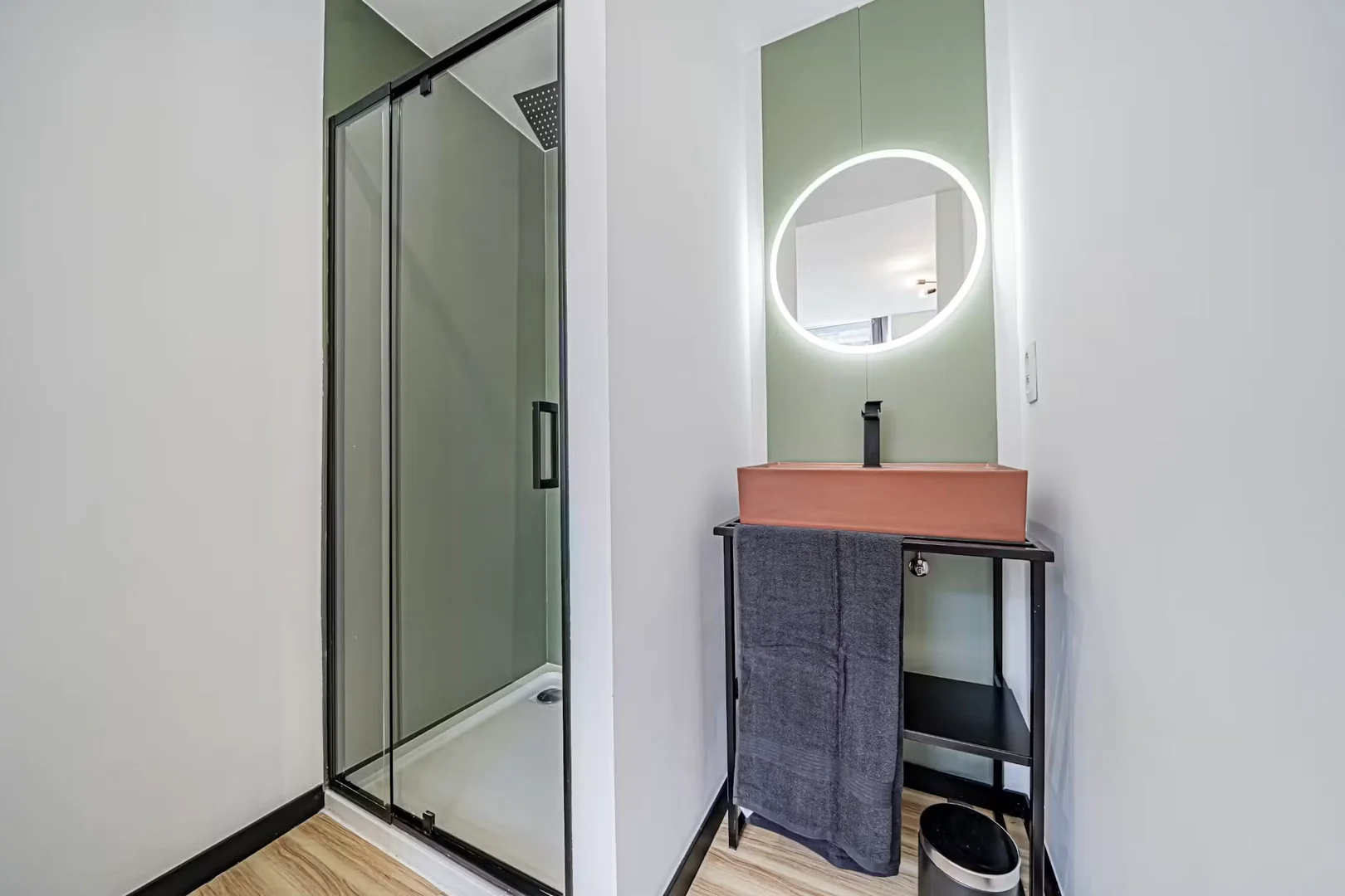 Quarto acolhedor para estudantes disponível em 