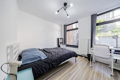 Stanza privata in Rue du Parc, Mons, immagine 2 di 8