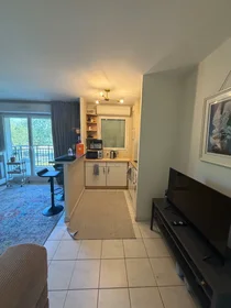 Entire apartment at Quai de Dion Bouton, , image 1 of 10