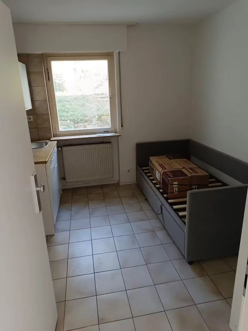 Spemannstraße, Stuttgart Ost