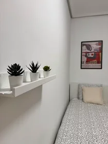 Mehrbettzimmer in der Diego Lopez Haroko Kale Nagusia, Abando, bild 6 von 10