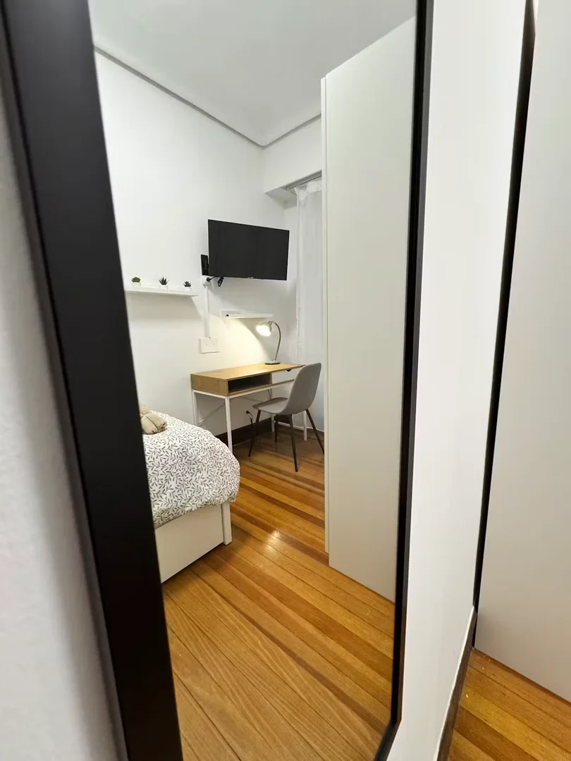 Gemütliches Zimmer für Studenten in