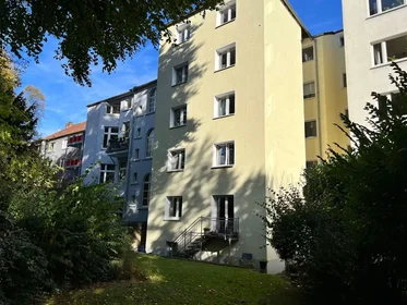 Gesamte Unterkunft in der Poststraße, Mitte, bild 6 von 7