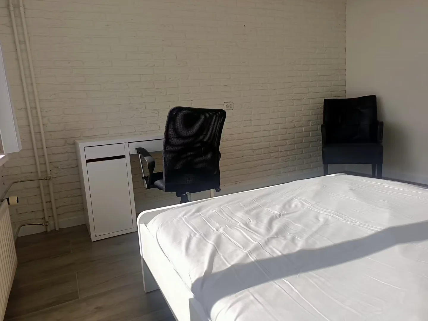 Chambre d'étudiant bon marché à proximité du campus dans 