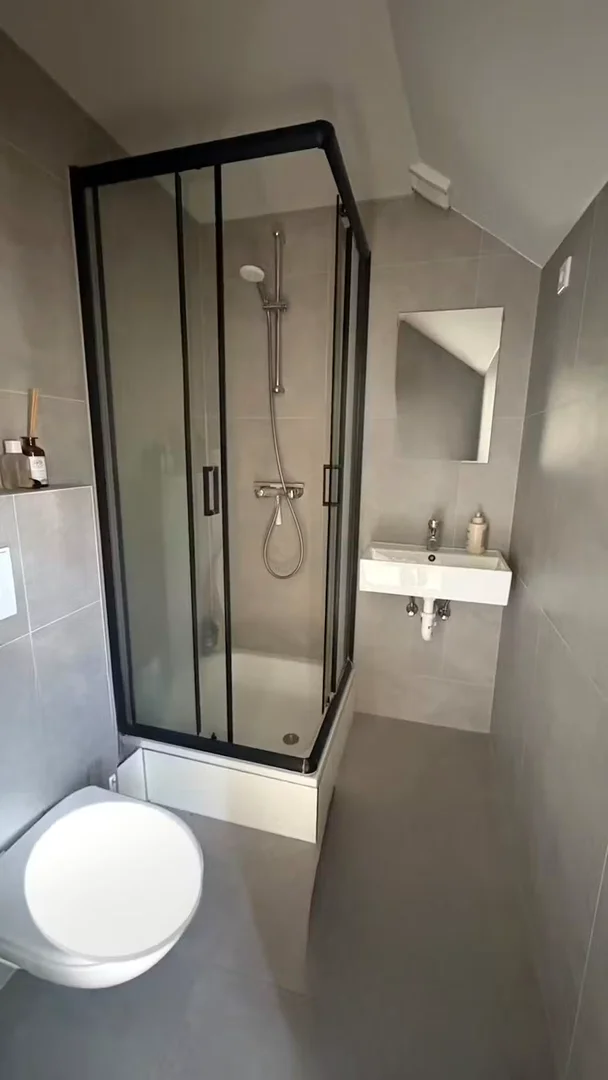 Room for rent in student apartment in , fully furnished