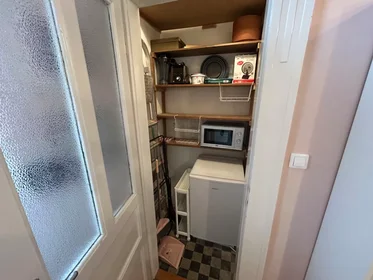 Apartamento inteiro em Rippl Rónai utca, VI. kerület, imagem 6 de 9