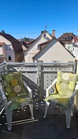Chambre privée à Bahnhofstraße, Fellbach, image 10 de 10