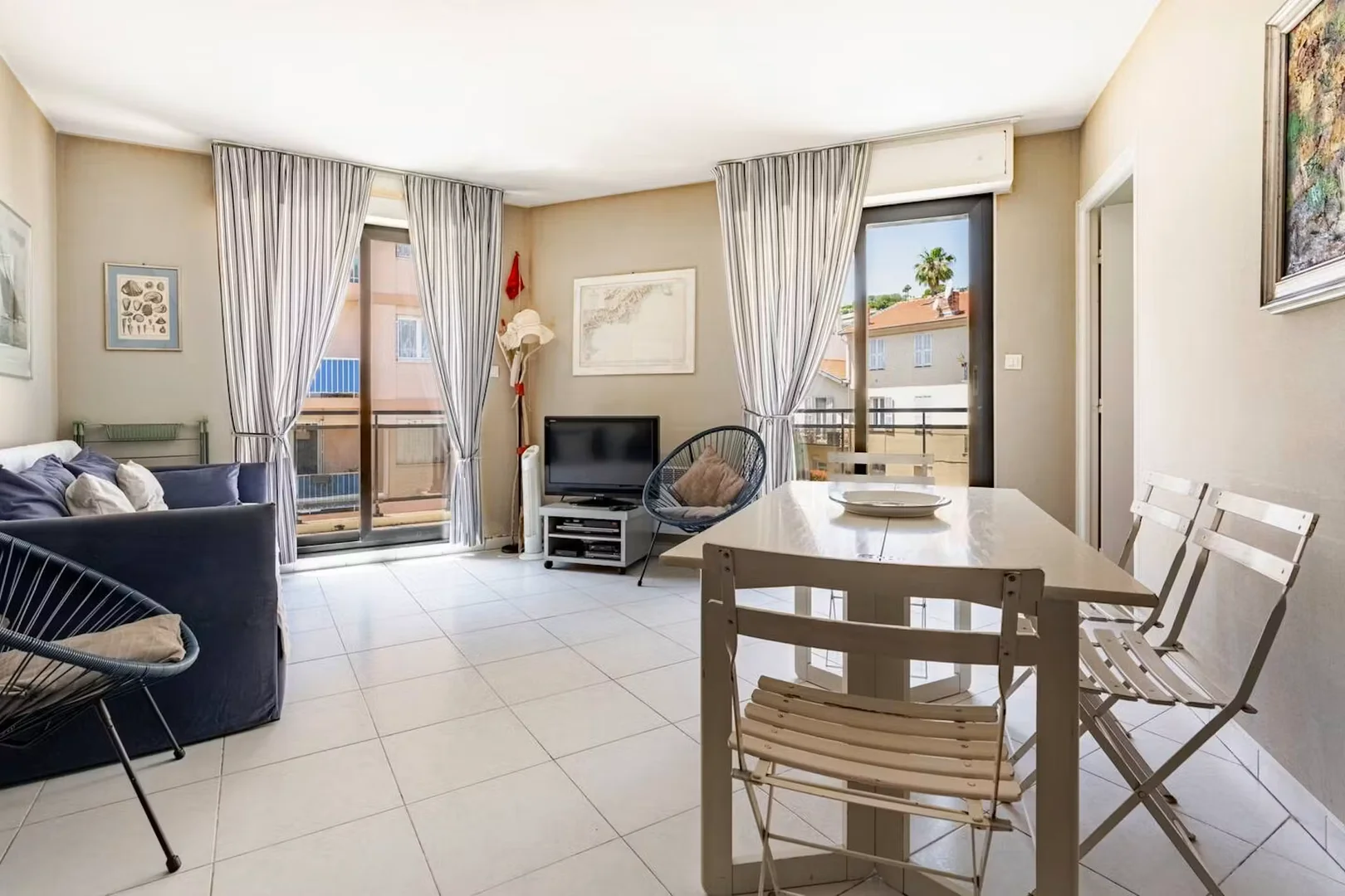 Rue Marius Maiffret, 