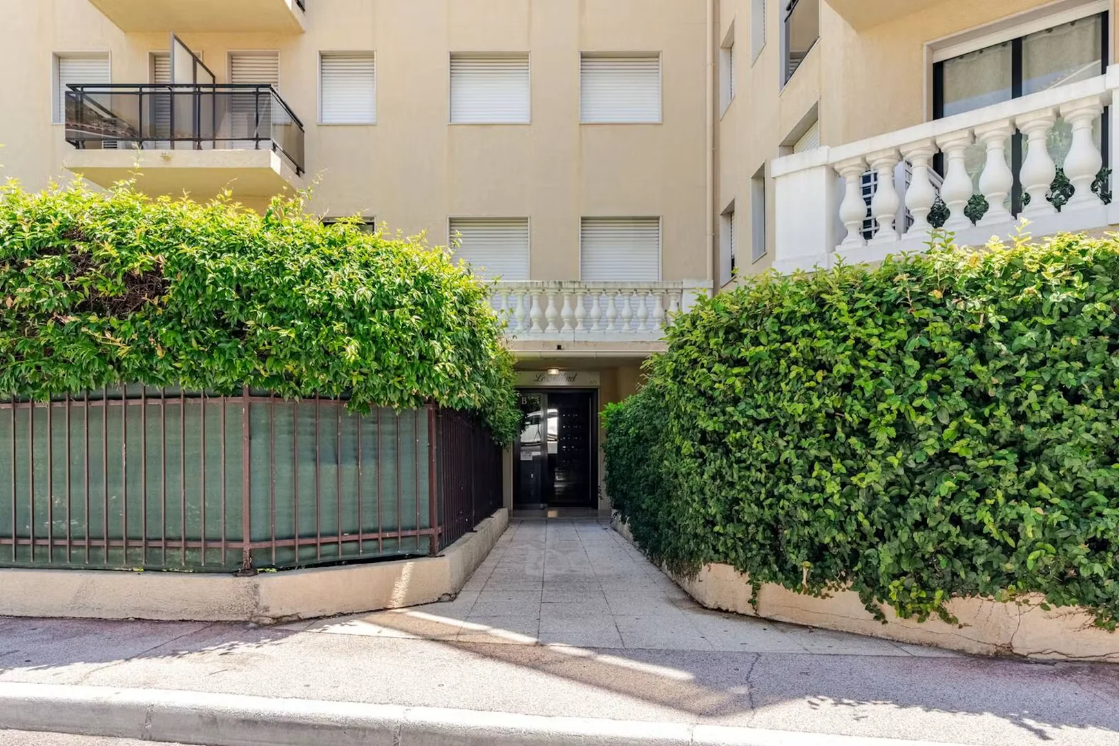 Rue Marius Maiffret, 