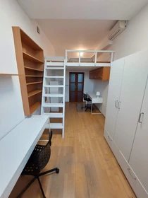 Renting rooms by the month in Brno