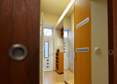 Quarto para alugar num apartamento partilhado em Brno