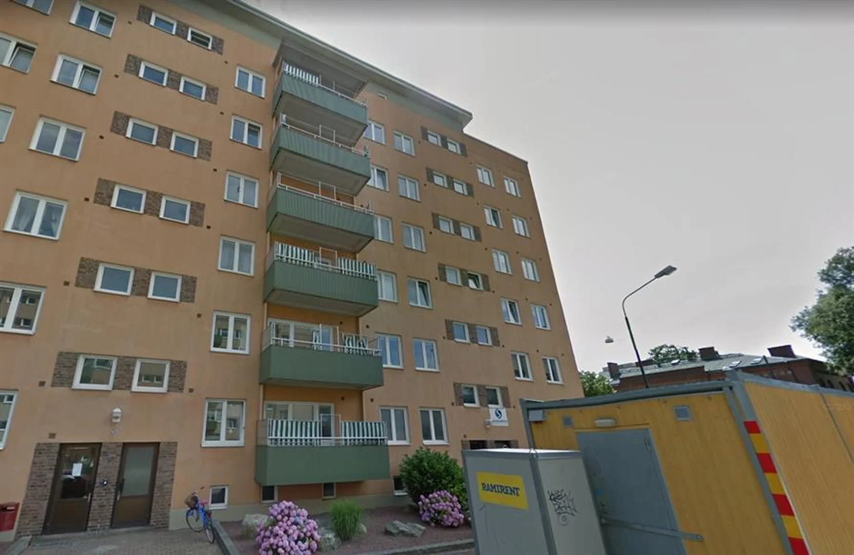 Ellstorpsgatan 1A