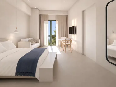Appartamento con 2 camere da letto a {area}