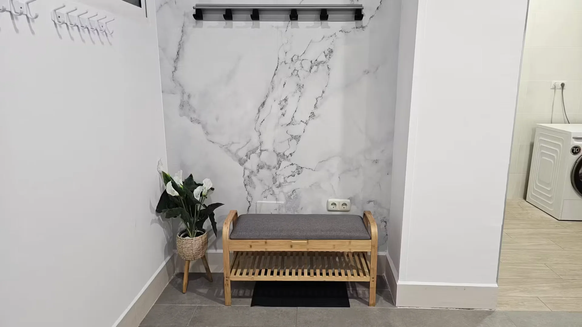 Quarto para alugar em apartamento de estudantes em , totalmente mobilado