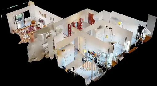 Privatzimmer in der Rue Marius Berliet, 8th Arrondissement, bild 9 von 10