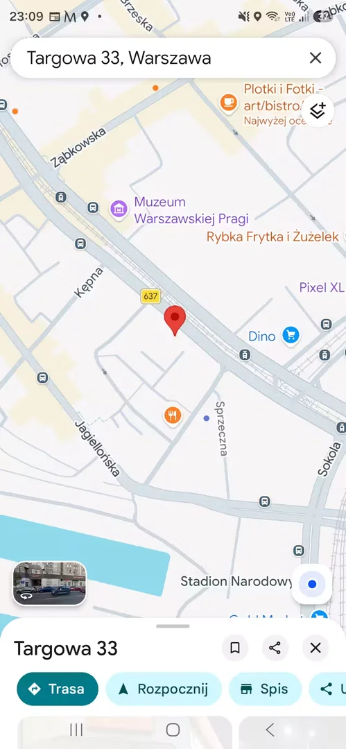 Wygodny i przestronny pokój studencki w 