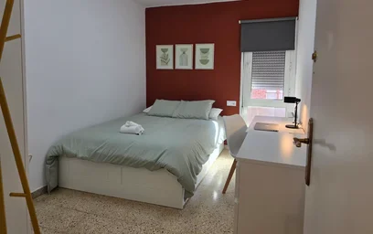 Stanza privata in Carrer d'Aristòtil, immagine 3 di 10