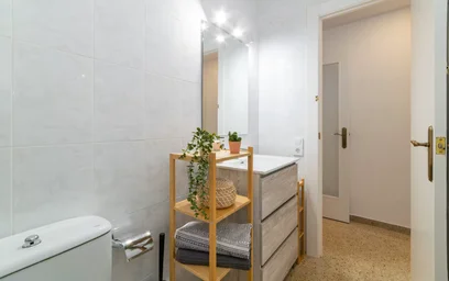 Stanza privata in Carrer d'Aristòtil, immagine 9 di 10