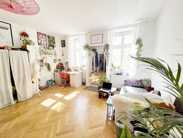 Chambre privée à Geblergasse, Hernals, image 2 de 10