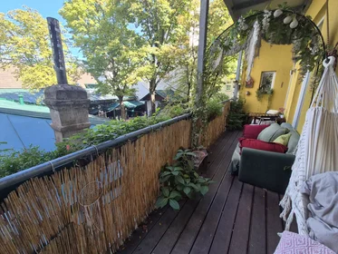 Chambre privée à Geblergasse, Hernals, image 7 de 10