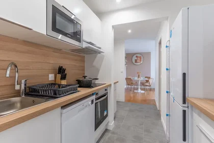Quarto privado em Rue de Naudet, , imagem 9 de 9