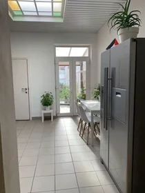 Prywatny pokój Boomsesteenweg, Kiel, obraz 4 10