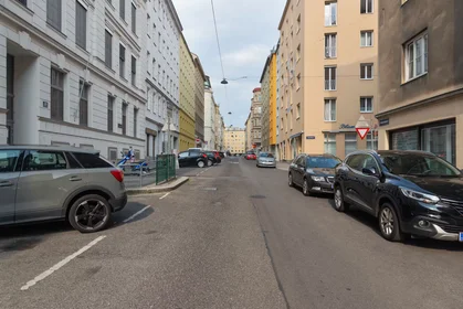 Private room at Hegergasse, Landstraße, image 10 of 10