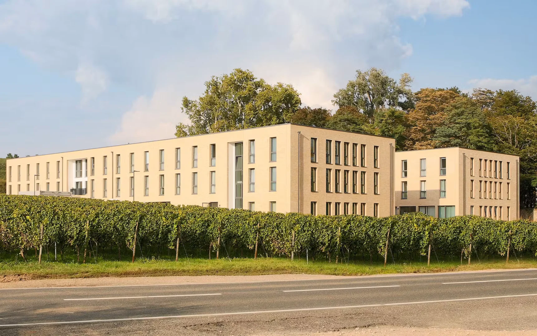 Chambre d'étudiant fonctionnelle parfaite pour étudier dans 