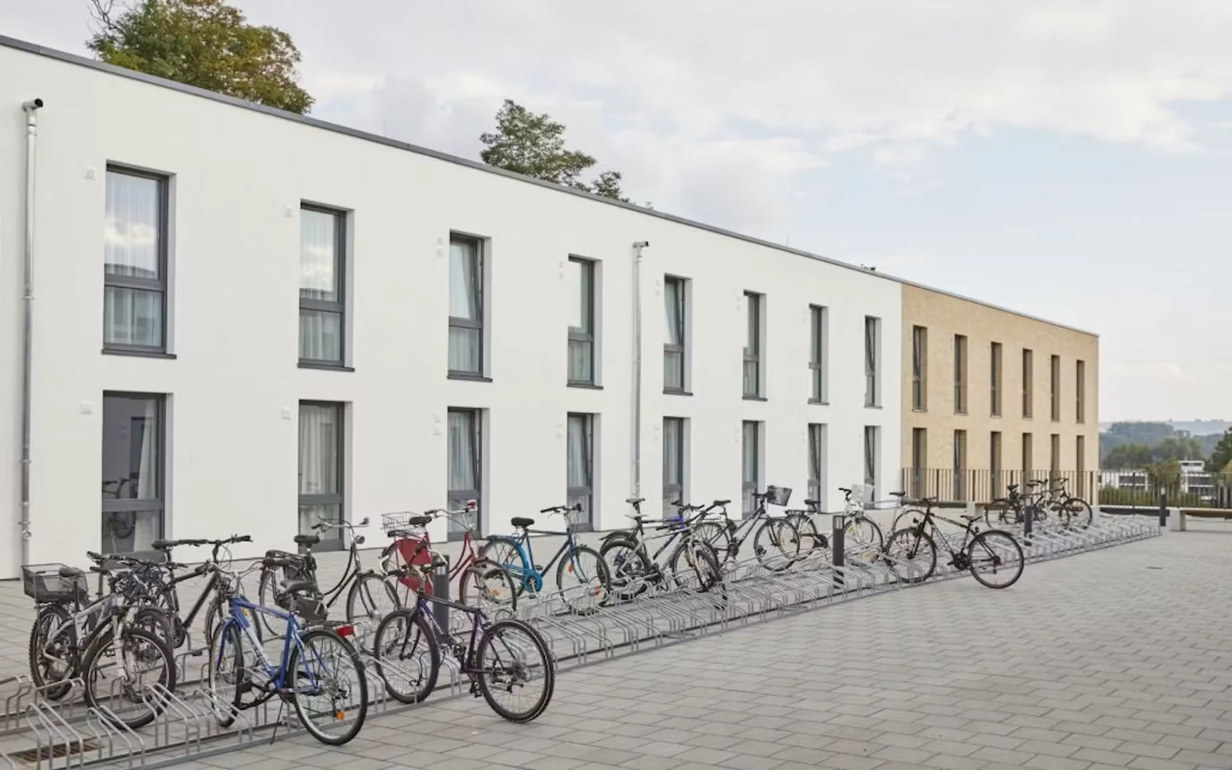 Chambre d'étudiant bon marché à proximité du campus dans 