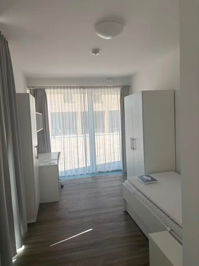 Chambre confortable pour étudiants disponible dans 