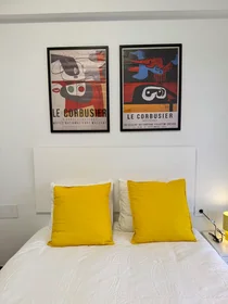 Mehrbettzimmer in der Diego Lopez Haroko Kale Nagusia, Abando, bild 6 von 10