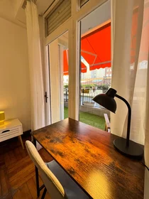 Mehrbettzimmer in der Diego Lopez Haroko Kale Nagusia, Abando, bild 8 von 10