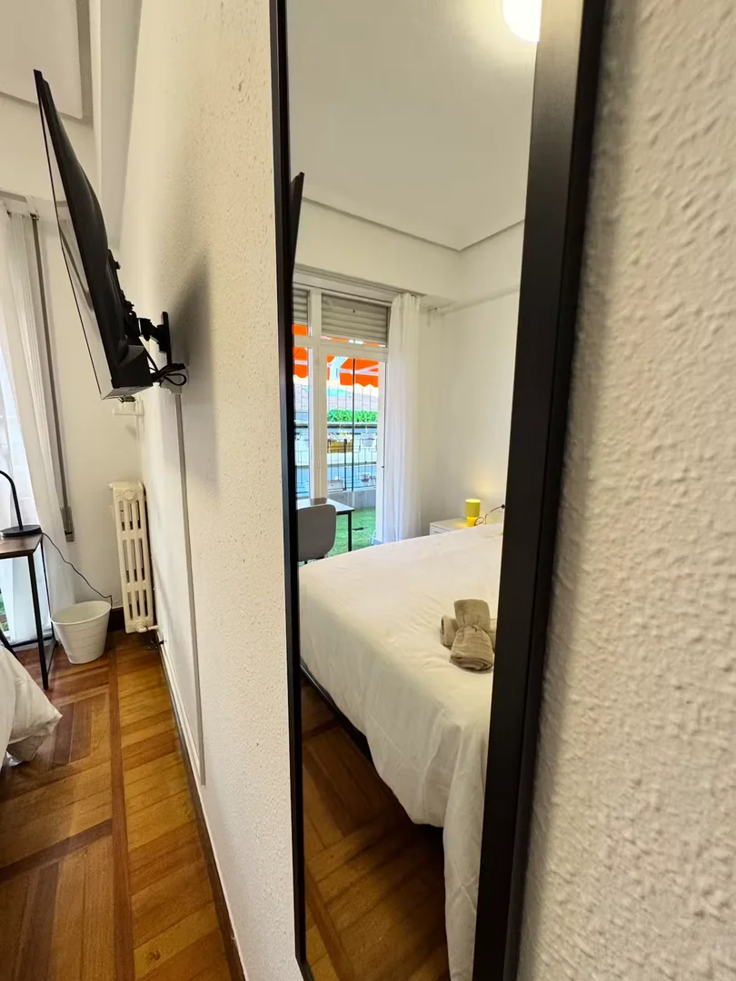 Gemütliches Zimmer für Studenten in