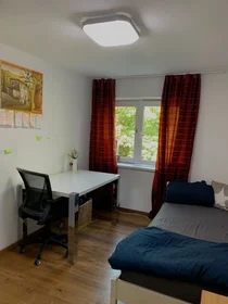 私人房间 在 Schönleutnerstraße, Allach-Untermenzing, 10的图像8