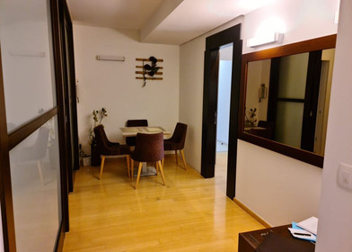 Appartamento con 3 camere da letto a Zagabria