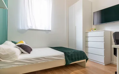 Privatzimmer in der Via Vigone, Cenisia, bild 2 von 10